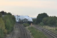 46233 at Holywell Junction on the return leg 1 - Chris Taylor